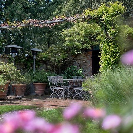 Villa La Casina Castellina in Chianti Eksteriør bilde