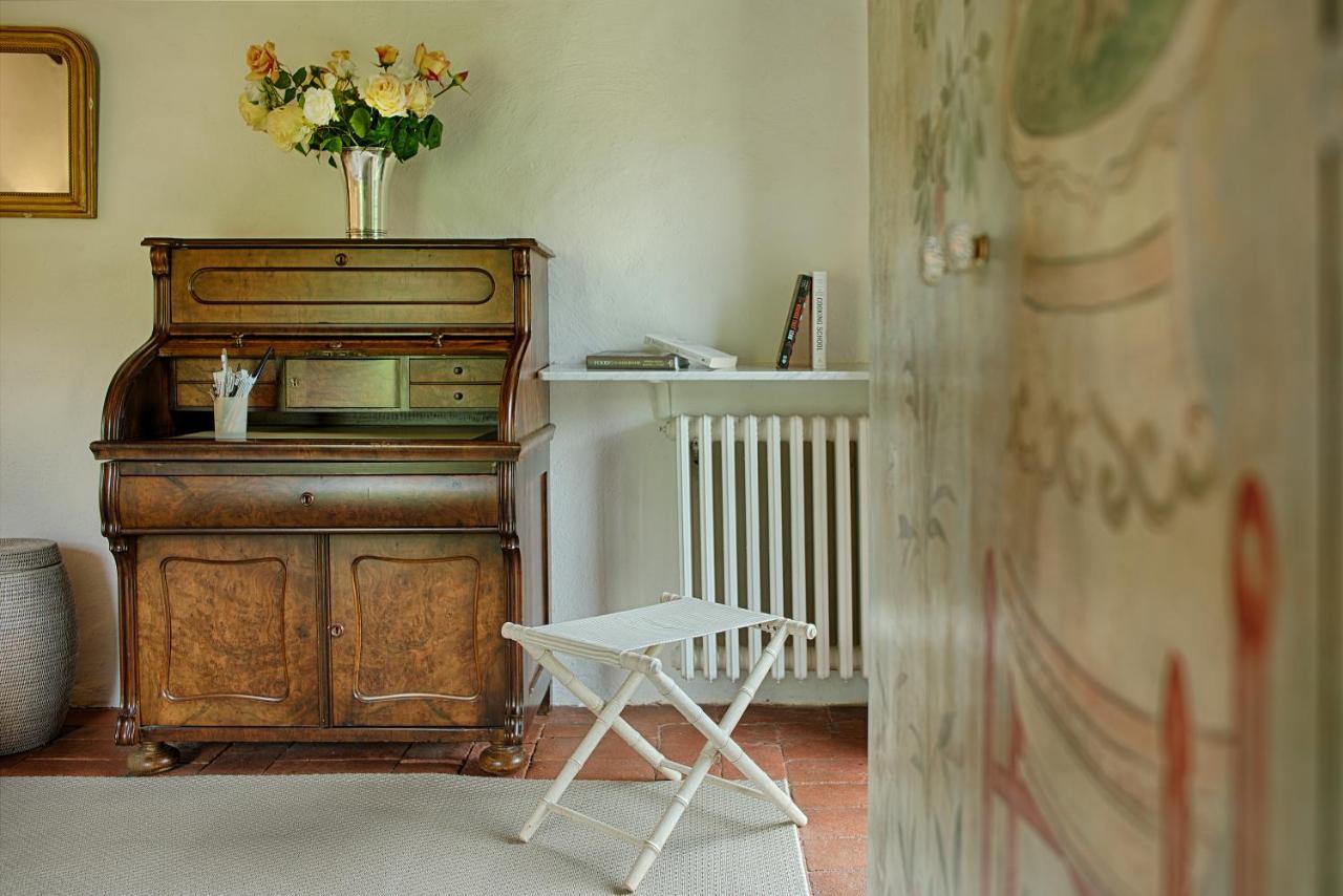 Villa La Casina Castellina in Chianti Eksteriør bilde