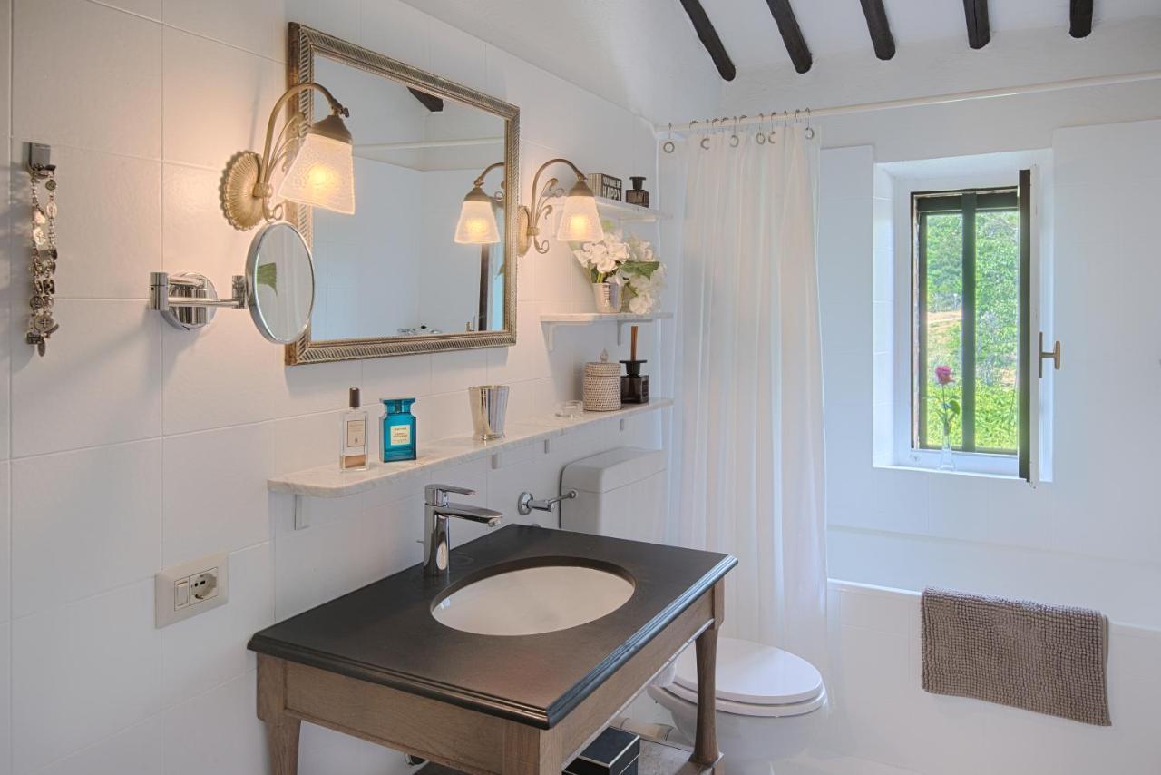 Villa La Casina Castellina in Chianti Eksteriør bilde